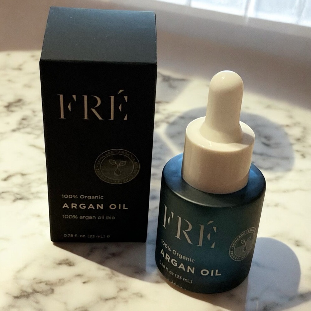 FRE’ 100% Argan Oil The Perfect Multitasker